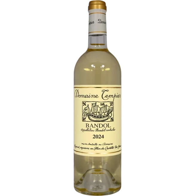 Bandol bianco 2024 | Domaine Tempier