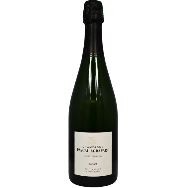 Champagne Grand Cru EXP 20 Brut Nature | Agrapart