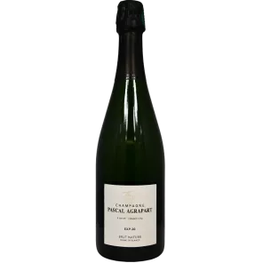 Champagne Grand Cru EXP 20 Brut Nature | Agrapart