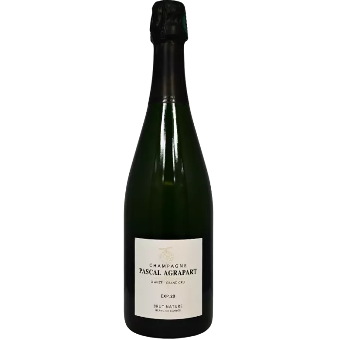Champagne Grand Cru EXP 20 Brut Nature | Agrapart