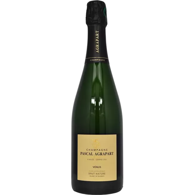 Champagne grand cru Vénus brut nature 2019 | Champagne Agrapart
