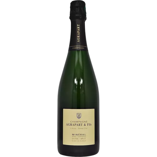 Champagne Grand Cru Minéral Extra-Brut 2019 | Champagne Agrapart