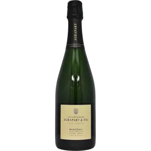 Champagne Grand Cru Minéral Extra-Brut 2019 | Champagne Agrapart
