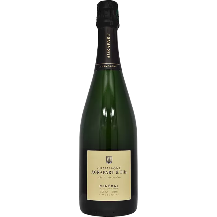 Champagne Grand Cru Minéral Extra-Brut 2019 | Champagne Agrapart