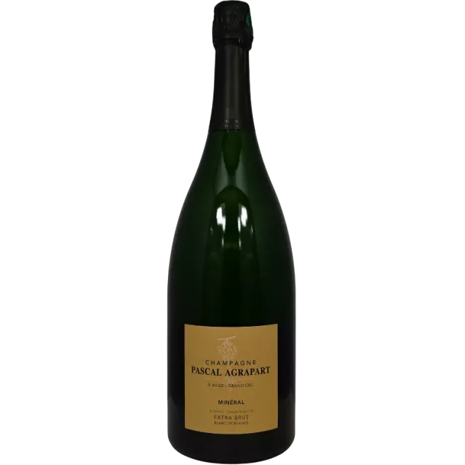 Magnum Champagne Grand Cru Minéral Extra-Brut 2019 | Champagne Agrapart