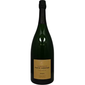 Magnum Champagne grand cru minéral extra brut 2019 | Champagne Agrapart