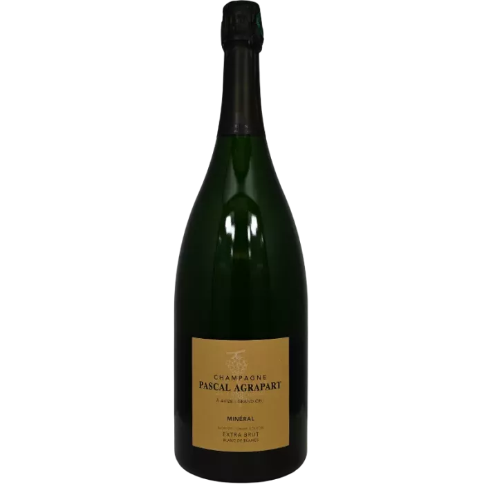 Magnum Champagne grand cru minéral extra brut 2019 | Champagne Agrapart