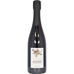 Crémant Reflets Brut Nature 2020 | Jean-Claude Buecher