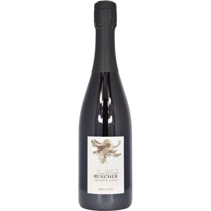 Crémant Reflets Brut Nature 2020 | Jean-Claude Buecher