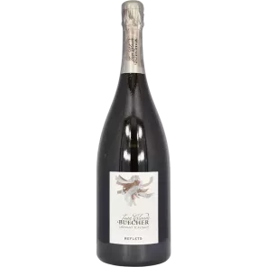 Magnum Crémant Reflets Brut Nature 2023 | Jean-Claude Buecher