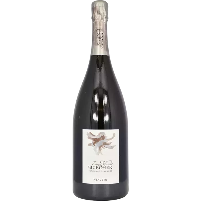 Magnum Crémant Reflets Brut Nature 2023 | Jean-Claude Buecher