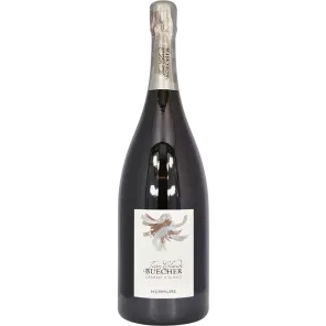 Magnum Crémant Rosé Murmure brut nature 2022 | Jean-Claude Buecher