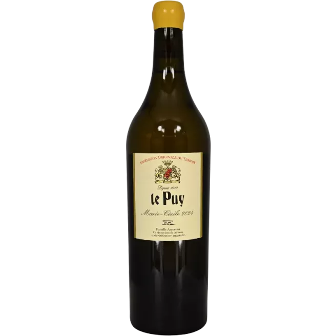 Marie-Cécile 2024 | Château Le Puy