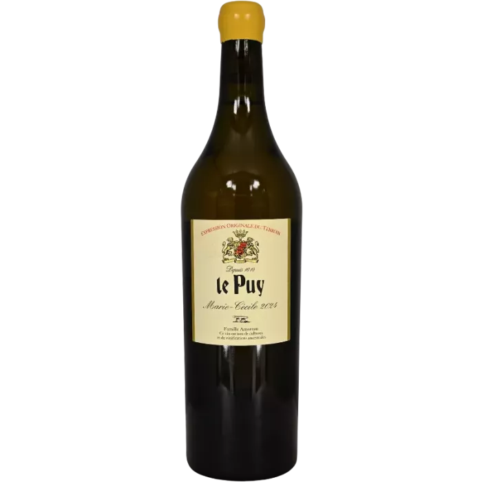 Marie-Cécile 2024 | Château Le Puy
