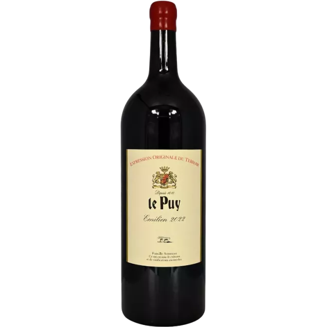 Magnum Emilien 2022 | Château Le Puy