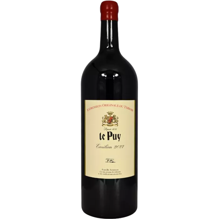 Magnum Emilien 2022 | Château Le Puy