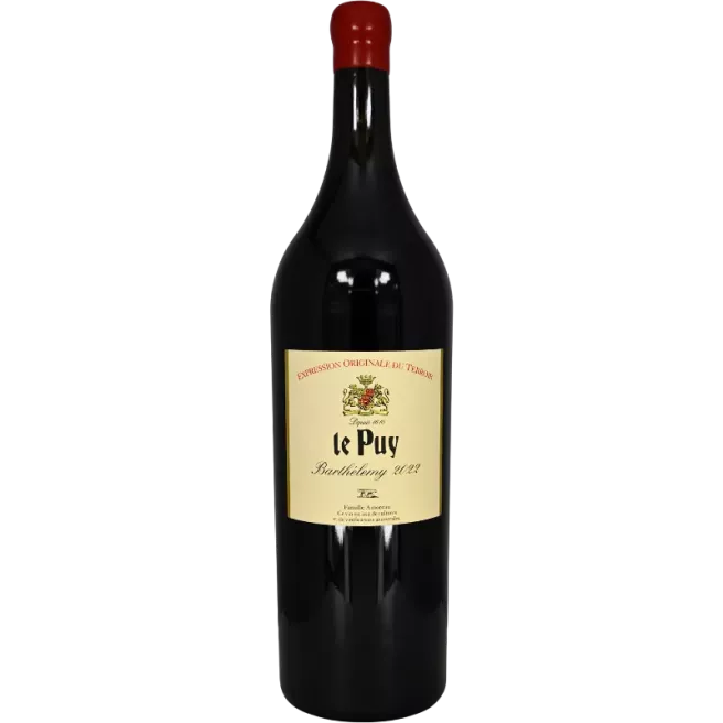 Magnum Barthélémy 2022 | Château Le Puy