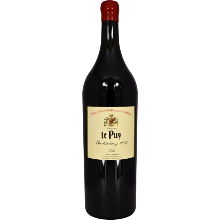 Magnum Barthélémy 2022 | Château Le Puy