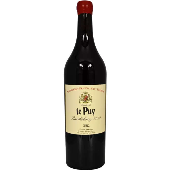 Barthélémy 2022 | Château Le Puy
