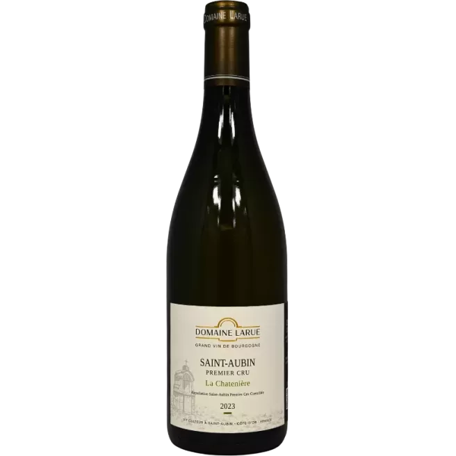 Saint-Aubin 1er Cru La Chatenière 2023 | Domaine Larue