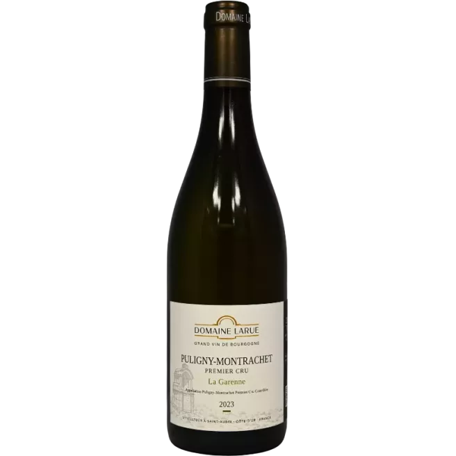 Puligny-Montrachet 1er Cru La Garenne 2023 | Domaine Larue