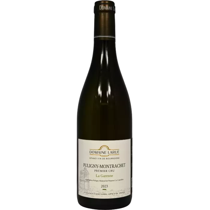 Puligny-Montrachet 1er Cru La Garenne 2023 | Domaine Larue