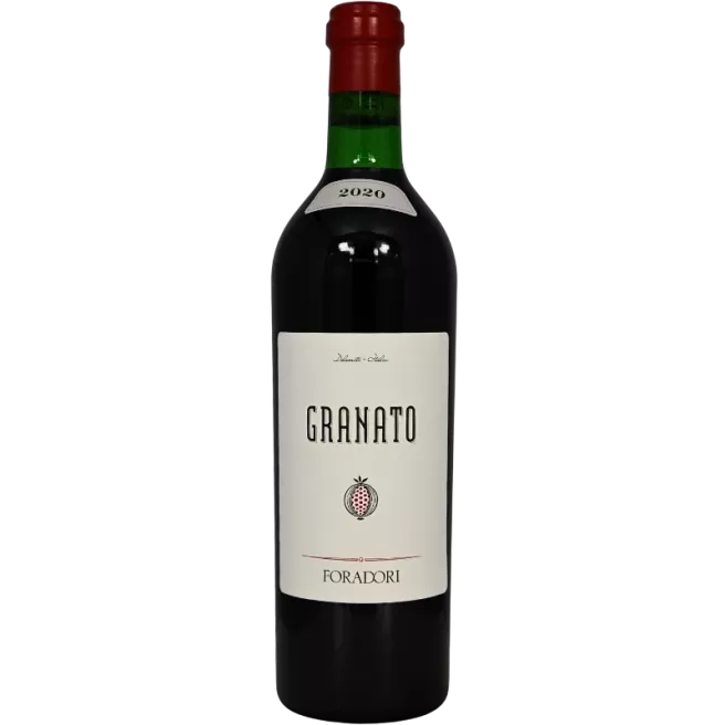 Granato Teroldego 2020, Vigneti delle Dolomiti IGT | Elisabetta Foradori