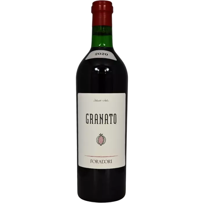 Granato Teroldego 2020, Vigneti delle Dolomiti IGT | Elisabetta Foradori