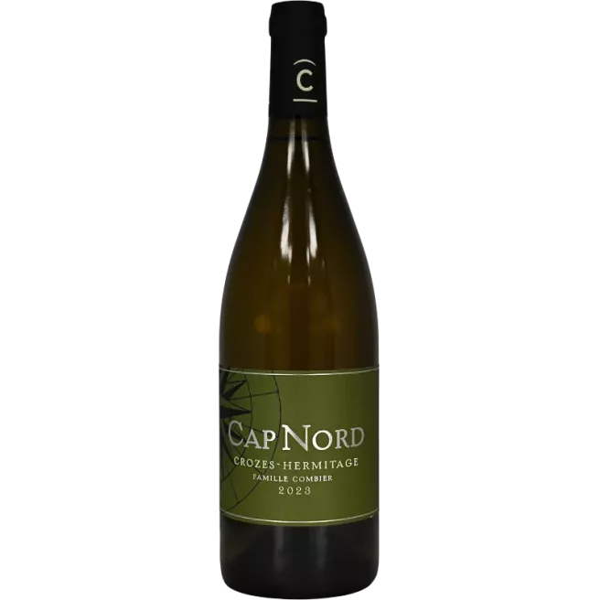 Crozes-Hermitage blanc Cap Nord 2023 | Domaine Combier
