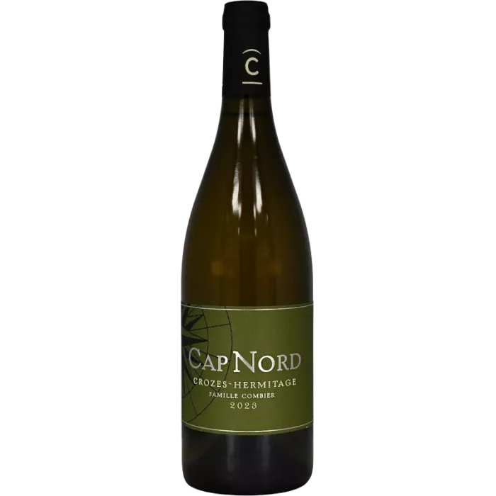 Crozes-Hermitage blanc Cap Nord 2023 | Domaine Combier