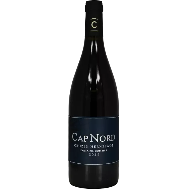 Crozes-Hermitage rouge Cap Nord 2023 | Domaine Combier