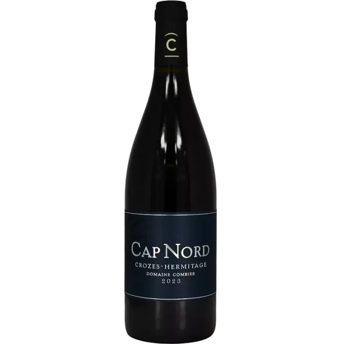 Crozes-Hermitage rosso Cap Nord 2023 | Domaine Combier