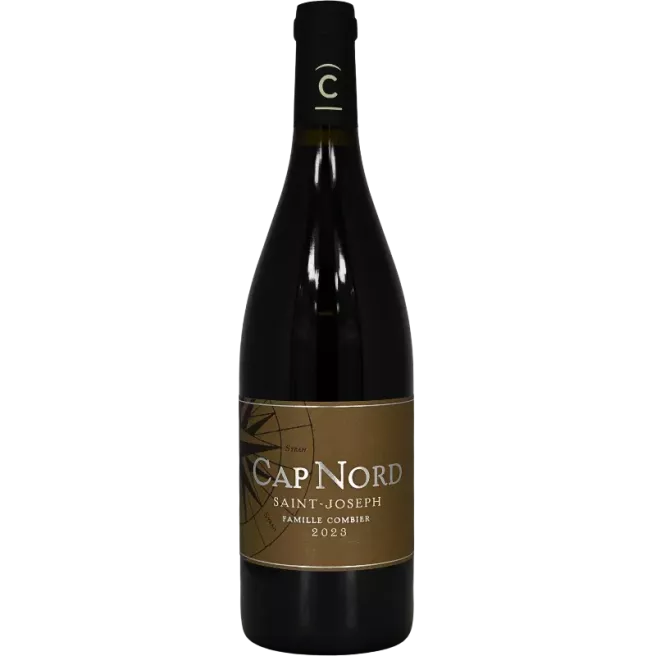 Saint-Joseph rosso Cap Nord 2023 | Domaine Combier