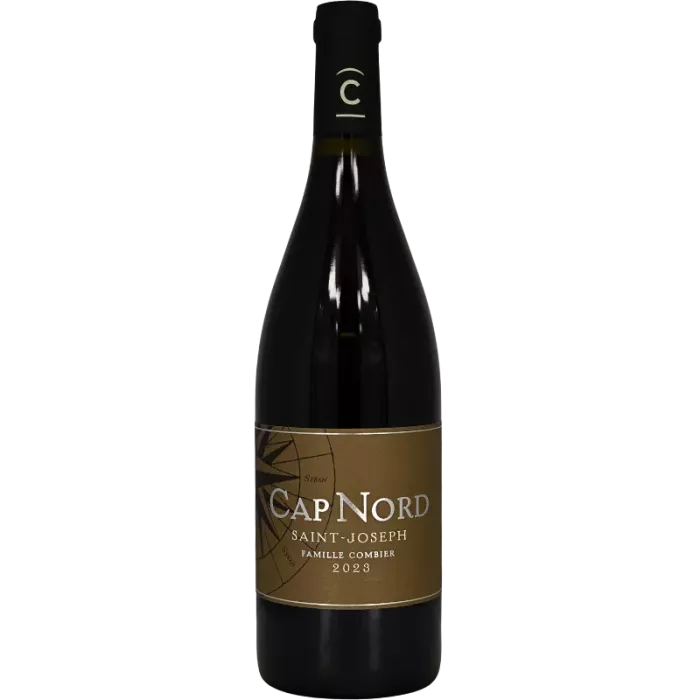 Saint-Joseph rosso Cap Nord 2023 | Domaine Combier