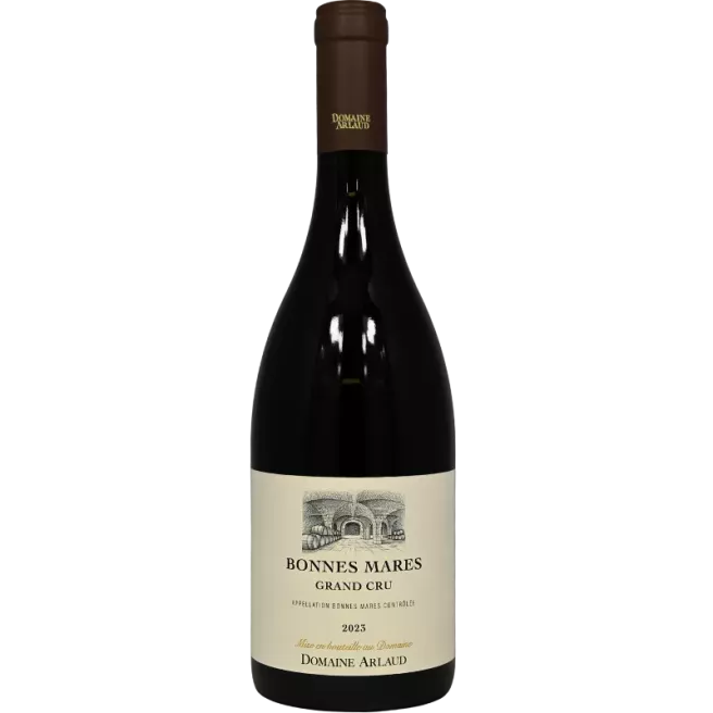 Bonnes-Mares grand cru 2023 | Domaine Arlaud
