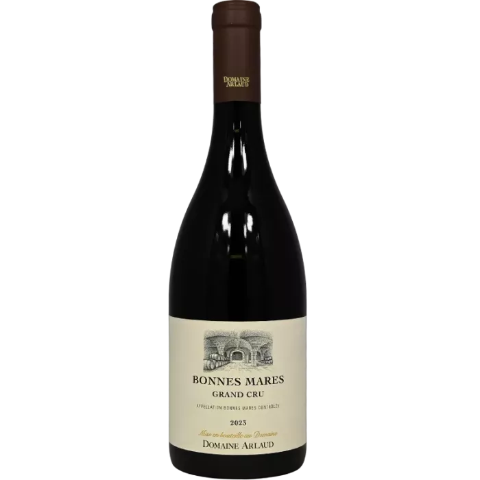 Bonnes-Mares grand cru 2023 | Domaine Arlaud