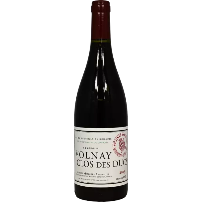 Volnay 1er Cru Clos des Ducs Monopole 2023 | Marchese d'Angerville