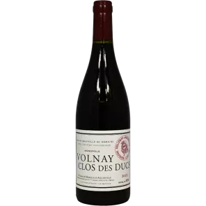 Volnay 1er Cru Clos des Ducs Monopole 2023 | Marquis d'Angerville