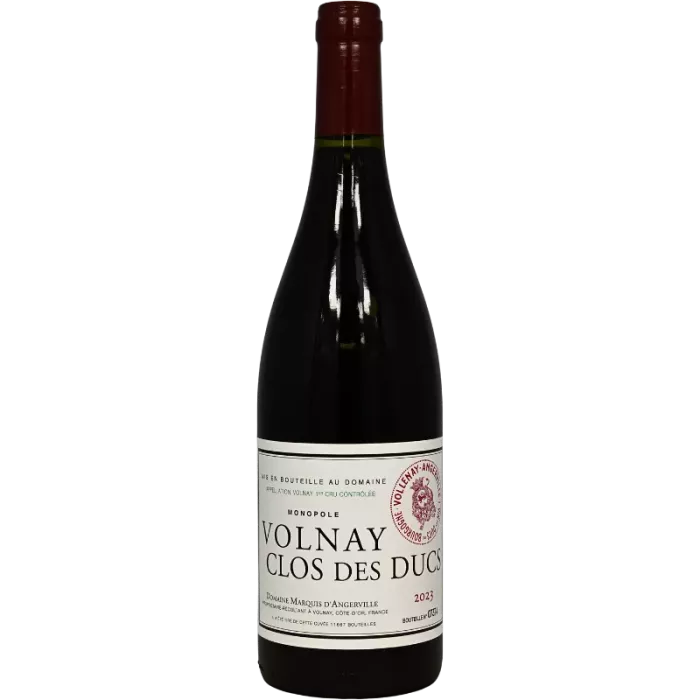 Volnay 1er Cru Clos des Ducs Monopole 2023 | Marchese d'Angerville