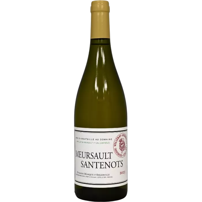 Meursault 1er Cru Santenots 2023 | Marquis d'Angerville