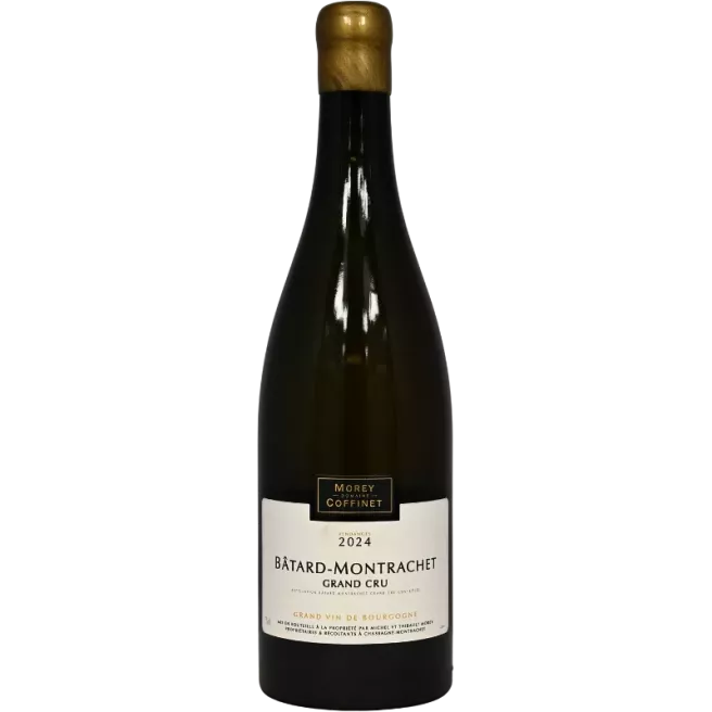 Bâtard-Montrachet Grand Cru 2024 | Morey-Coffinet