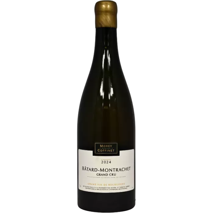 Bâtard-Montrachet Grand Cru 2024 | Morey-Coffinet
