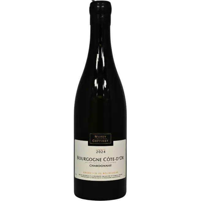 Borgogna Côte d'Or Chardonnay 2024 | Morey-Coffinet