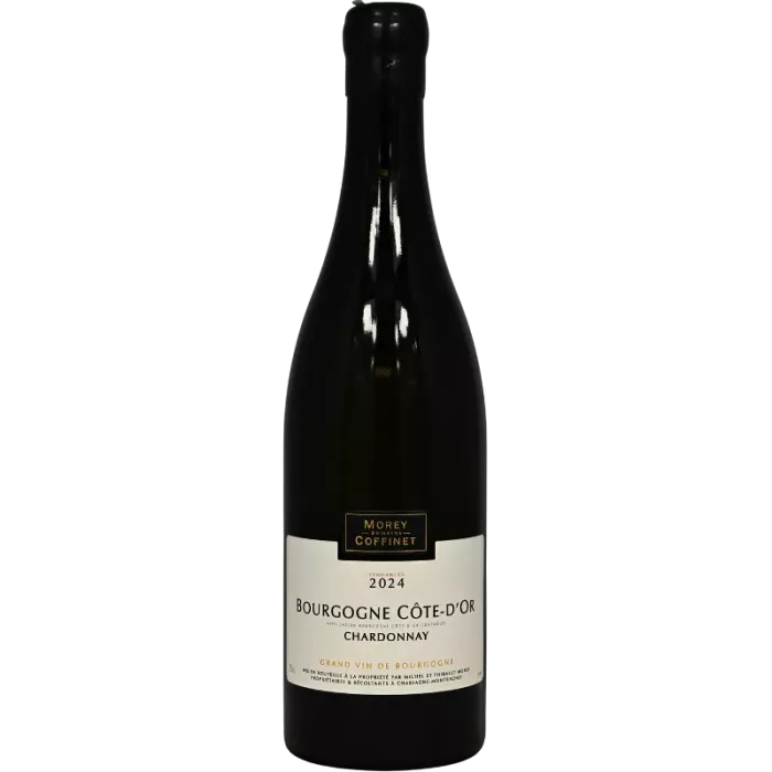 Borgogna Côte d'Or Chardonnay 2024 | Morey-Coffinet