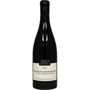 Chassagne-Montrachet 1er Cru Clos Saint Jean 2024 | Morey-Coffinet
