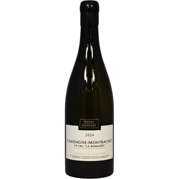 Chassagne-Montrachet 1er Cru La Romanée 2024 | Morey-Coffinet