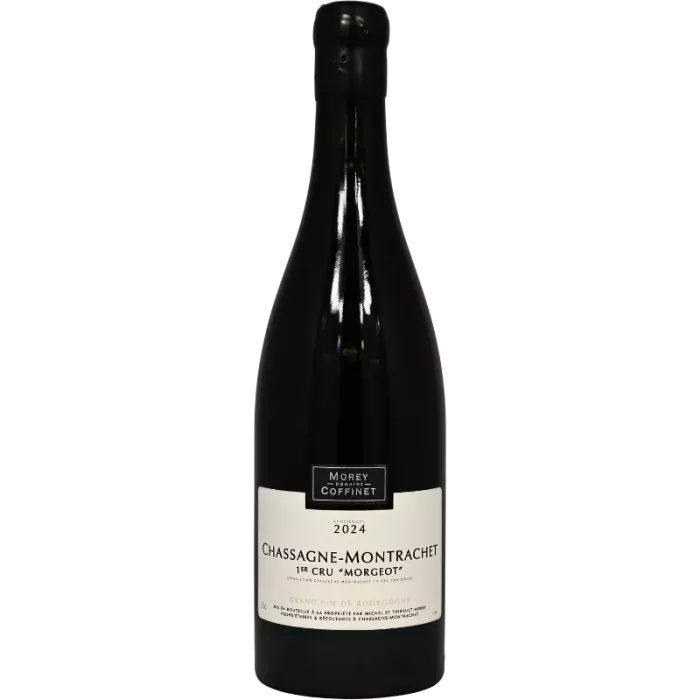Chassagne-Montrachet 1er Cru Morgeot 2024 | Morey-Coffinet