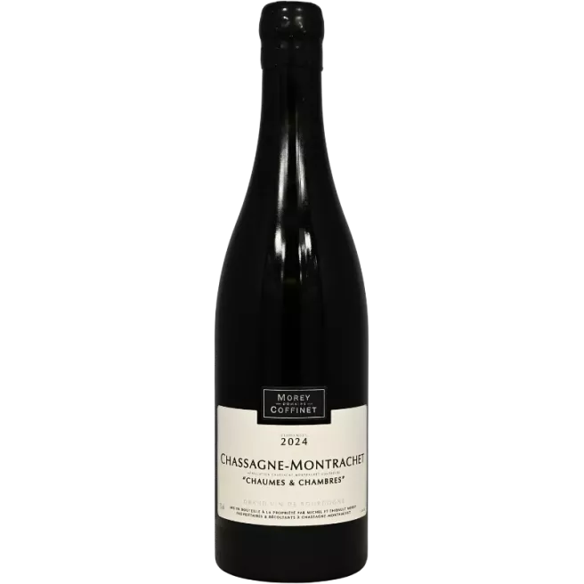 Chassagne-Montrachet Chaumes & Chambres 2024 | Morey-Coffinet