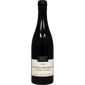 Chassagne-Montrachet Chaumes & Chambres 2024 | Morey-Coffinet