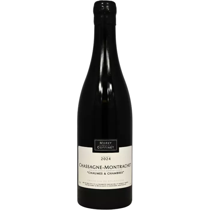 Chassagne-Montrachet Chaumes & Chambres 2024 | Morey-Coffinet